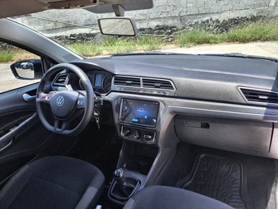 2024 Volkswagen SAVEIRO ROBUST CABINA SENCILLA