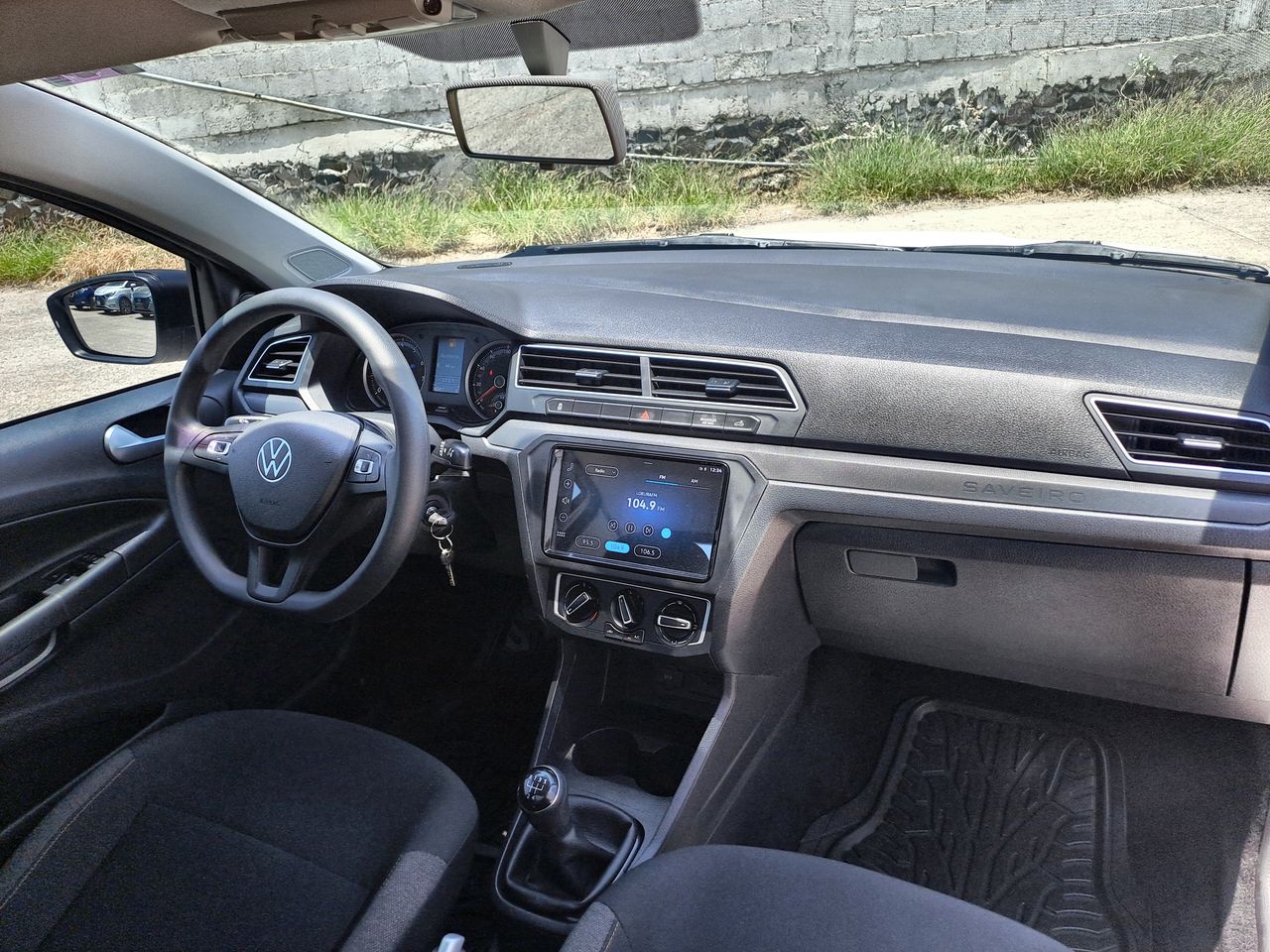 2024 Volkswagen SAVEIRO ROBUST CABINA SENCILLA