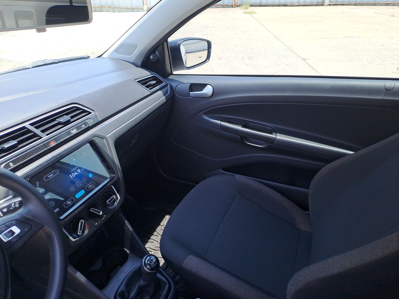 2024 Volkswagen SAVEIRO ROBUST CABINA SENCILLA