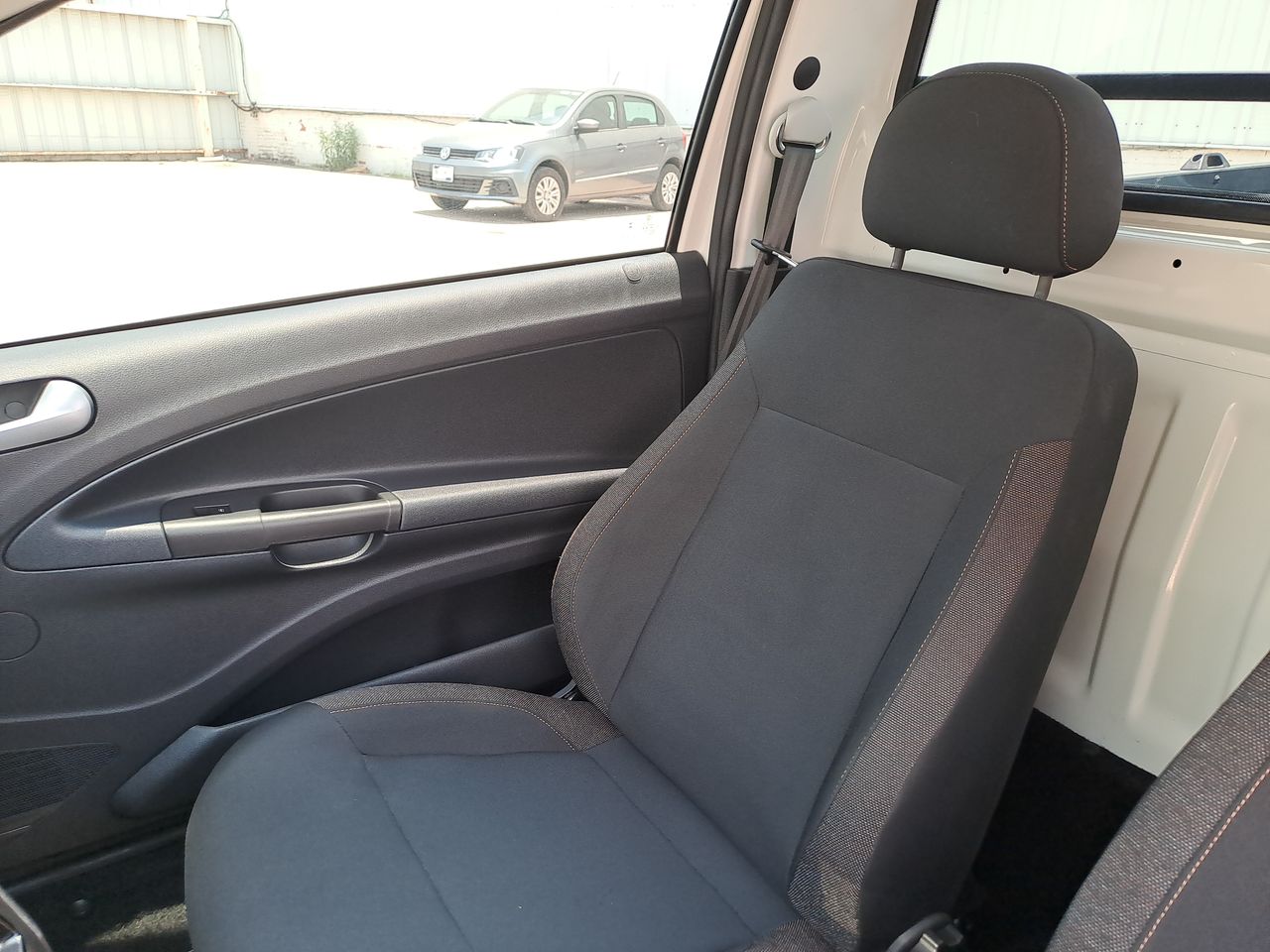 2024 Volkswagen SAVEIRO ROBUST CABINA SENCILLA