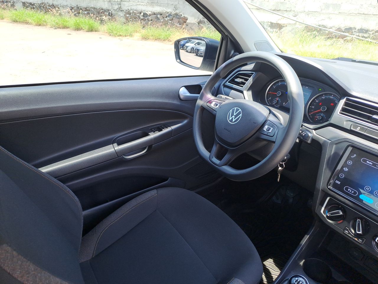 2024 Volkswagen SAVEIRO ROBUST CABINA SENCILLA