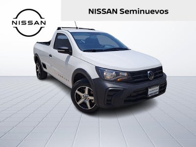 2024 Volkswagen SAVEIRO ROBUST CABINA SENCILLA