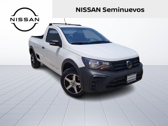 2024 Volkswagen SAVEIRO ROBUST CABINA SENCILLA