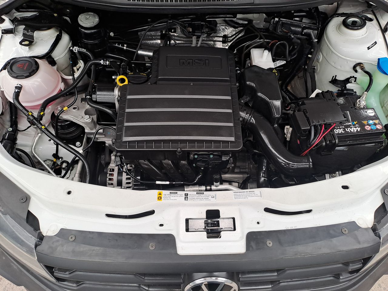 2024 Volkswagen SAVEIRO ROBUST CABINA SENCILLA