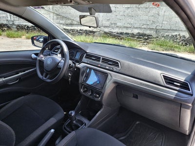2024 Volkswagen SAVEIRO ROBUST CABINA SENCILLA