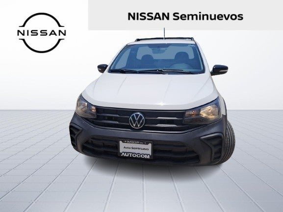 2024 Volkswagen SAVEIRO ROBUST CABINA SENCILLA