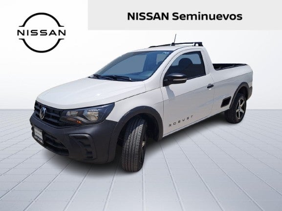 2024 Volkswagen SAVEIRO ROBUST CABINA SENCILLA