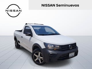 2024 Volkswagen SAVEIRO ROBUST CABINA SENCILLA