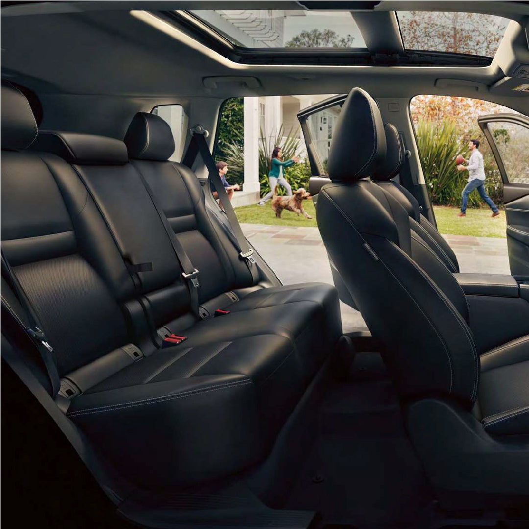 2025 Nissan XTRAIL XTRAIL ADVANCE 2 ROW