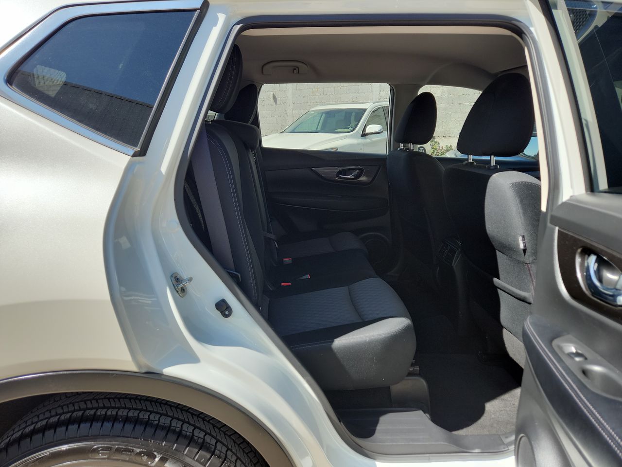 2020 Nissan X-TRAIL SENSE 2 ROW