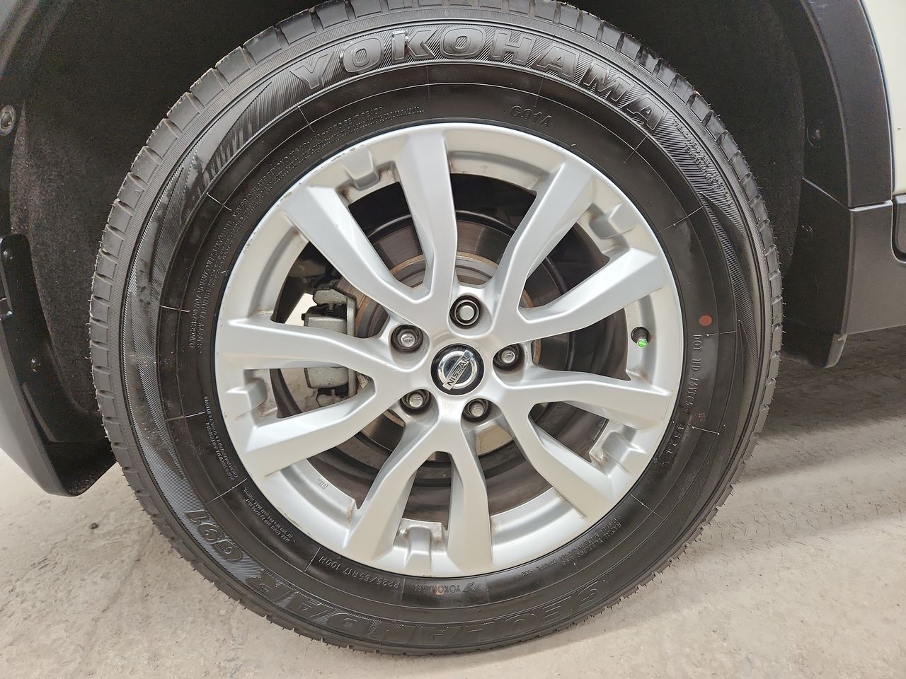 2020 Nissan X-TRAIL SENSE 2 ROW