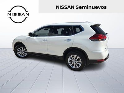 2020 Nissan X-TRAIL SENSE 2 ROW
