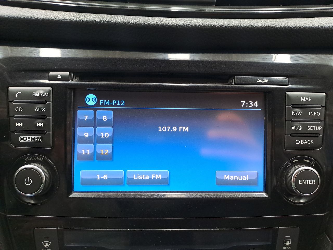 2018 Nissan X-TRAIL EXCLUSIVE 2 ROW