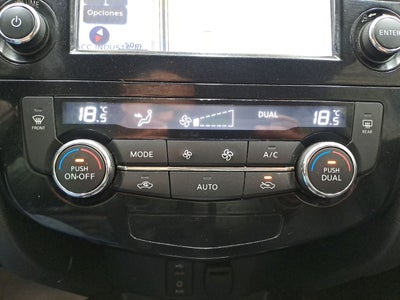 2018 Nissan X-TRAIL EXCLUSIVE 2 ROW