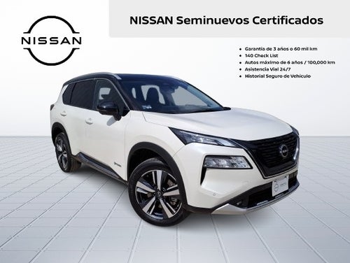2024 Nissan X-TRAIL PLATINUM E-POWER 2 ROW 24