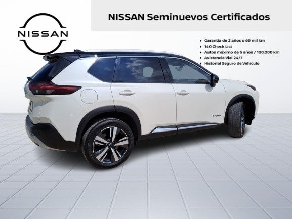 2024 Nissan X-TRAIL PLATINUM E-POWER 2 ROW 24