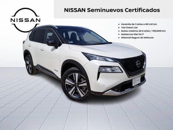 2024 Nissan X-TRAIL PLATINUM E-POWER 2 ROW 24