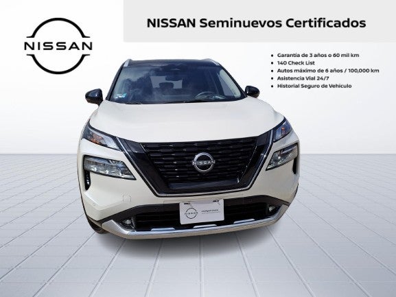 2024 Nissan X-TRAIL PLATINUM E-POWER 2 ROW 24