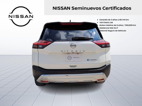 2024 Nissan X-TRAIL PLATINUM E-POWER 2 ROW 24