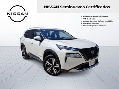 2023 Nissan X-TRAIL PLATINUM E-POWER 2 ROW 23