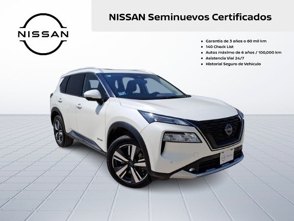 2023 Nissan X-TRAIL PLATINUM E-POWER 2 ROW 23