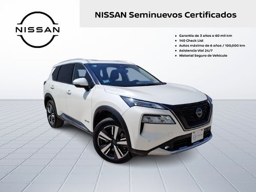 2023 Nissan X-TRAIL PLATINUM E-POWER 2 ROW 23