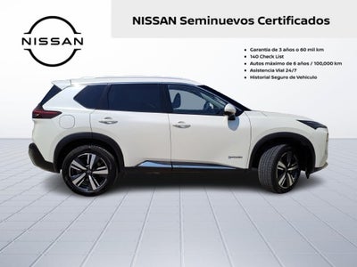 2023 Nissan X-TRAIL PLATINUM E-POWER 2 ROW 23