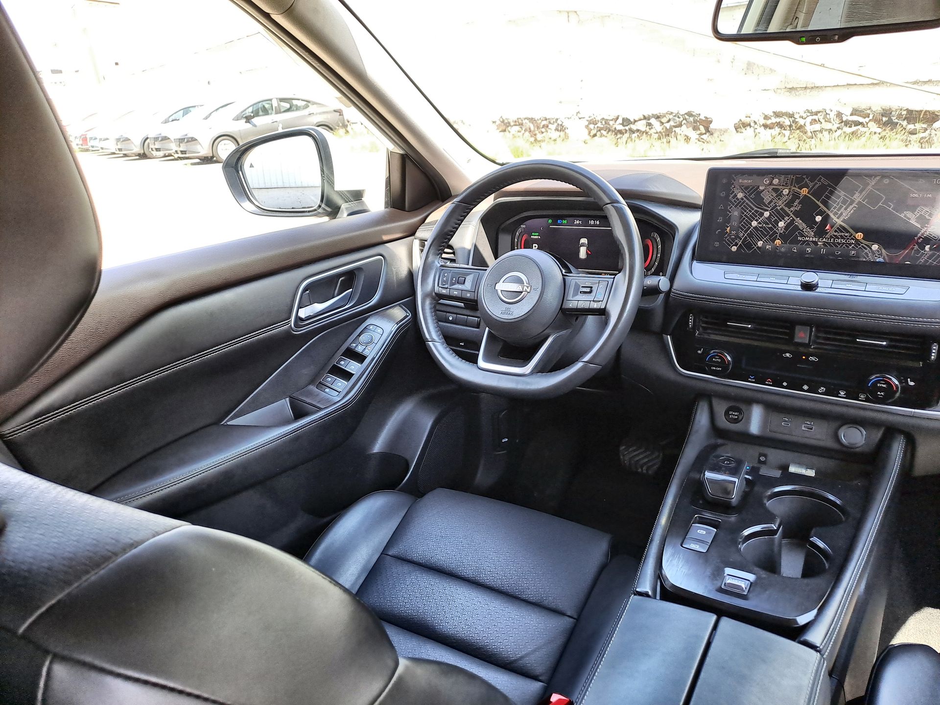 2023 Nissan X-TRAIL PLATINUM E-POWER 2 ROW 23