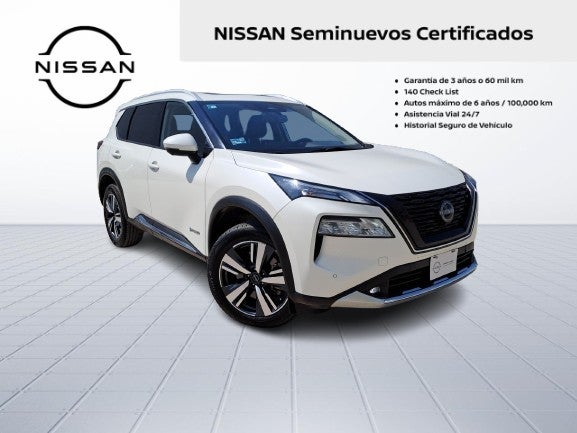 2023 Nissan X-TRAIL PLATINUM E-POWER 2 ROW 23