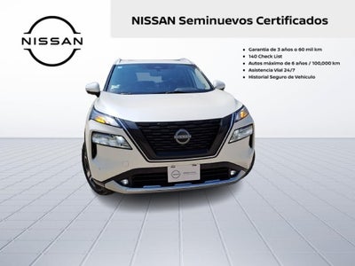 2023 Nissan X-TRAIL PLATINUM E-POWER 2 ROW 23