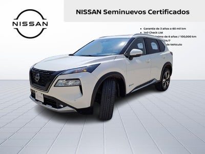 2023 Nissan X-TRAIL PLATINUM E-POWER 2 ROW 23