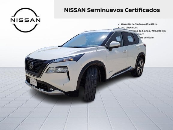2023 Nissan X-TRAIL PLATINUM E-POWER 2 ROW 23