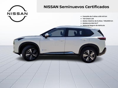 2023 Nissan X-TRAIL PLATINUM E-POWER 2 ROW 23