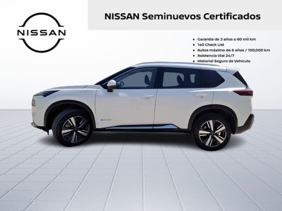 2023 Nissan X-TRAIL PLATINUM E-POWER 2 ROW 23