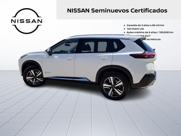 2023 Nissan X-TRAIL PLATINUM E-POWER 2 ROW 23