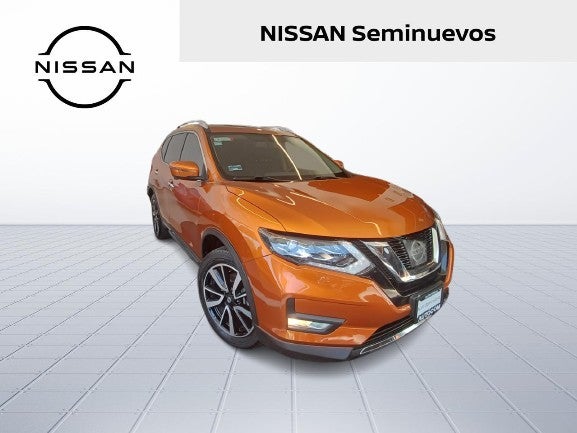 2020 Nissan X-TRAIL HYBRID CVT 2.0 LTS 4 CIL.
