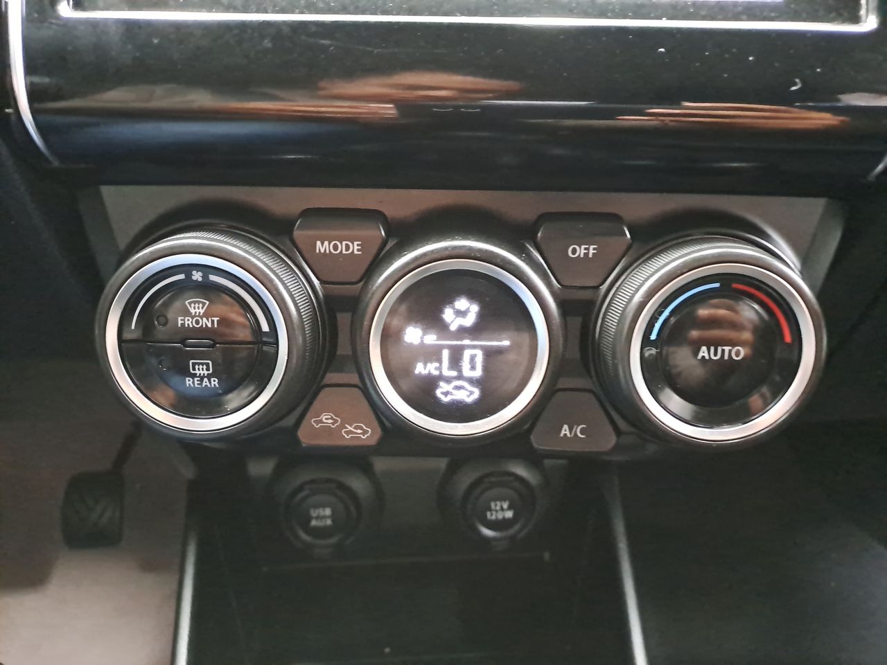 2020 SUZUKI SWIFT GLX TM