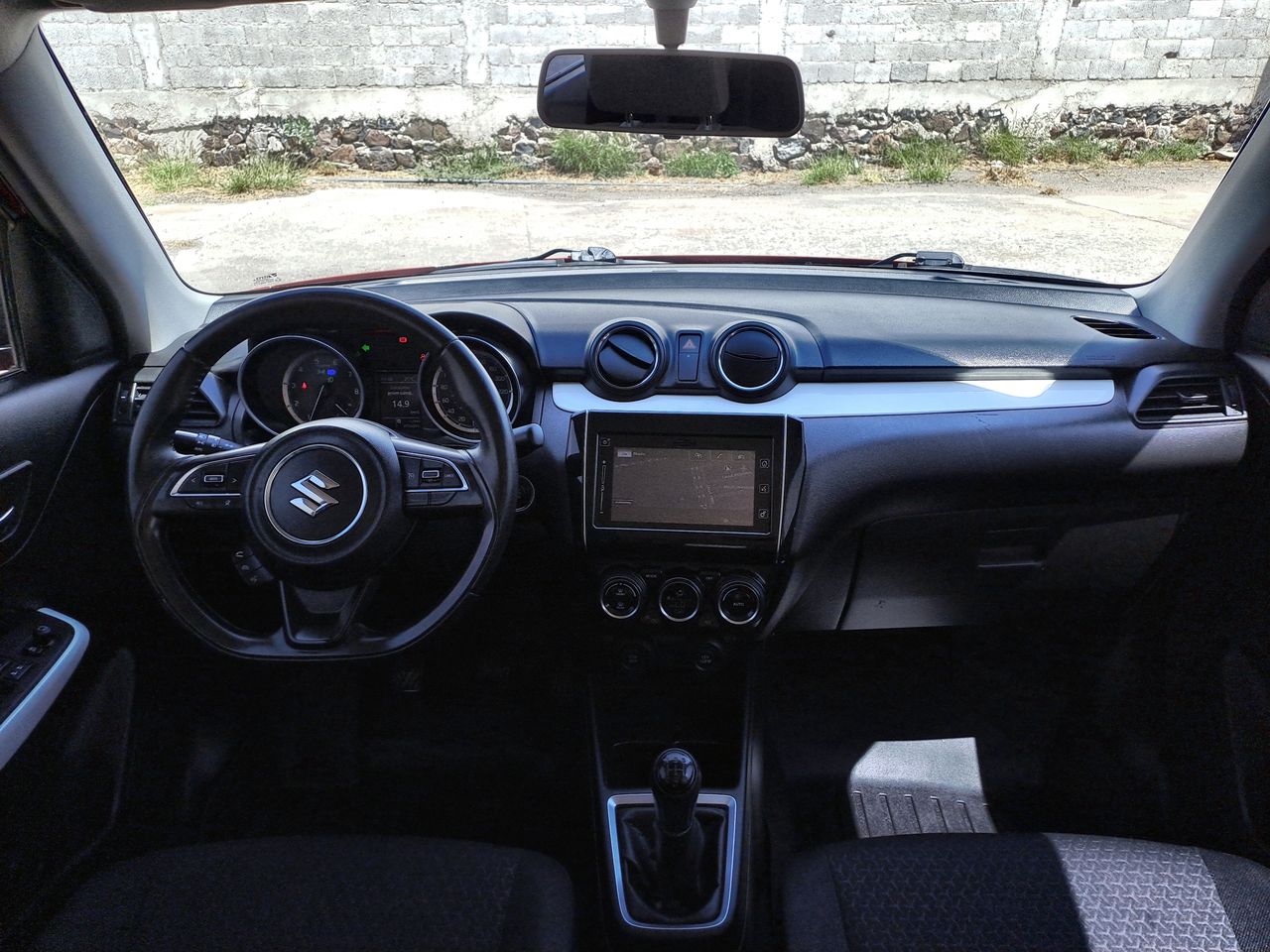 2020 SUZUKI SWIFT GLX TM