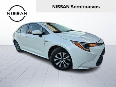 2020 Toyota COROLLA LE HV