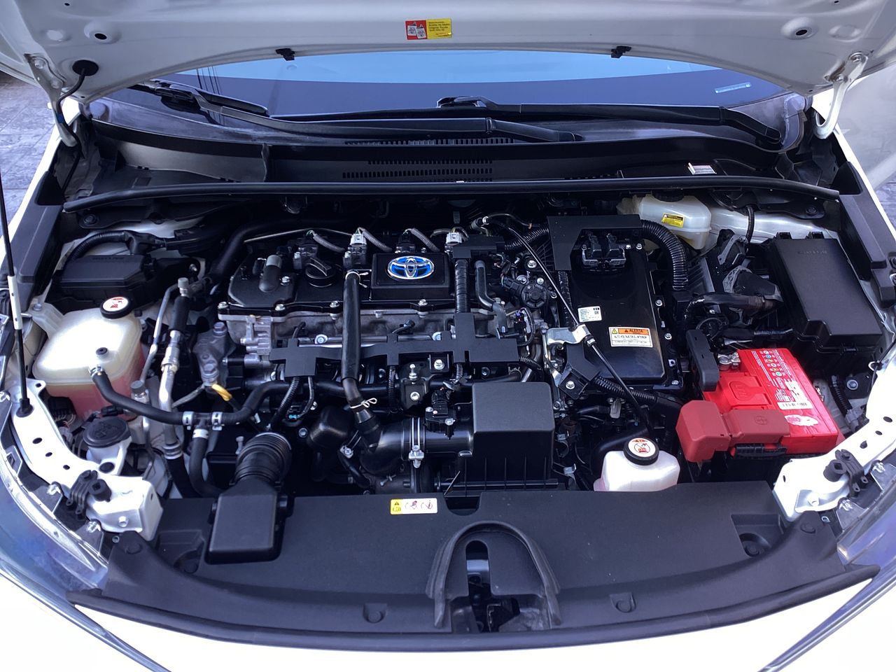 2020 Toyota COROLLA LE HV