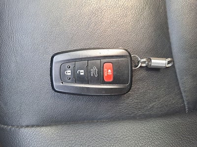 2019 Toyota RAV4 2.5 LIMITED HYBRID AT