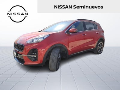 2022 Kia SPORTAGE EX
