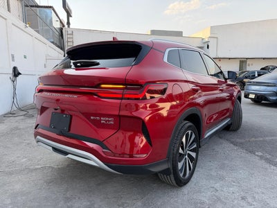 2025 BYD SONG PLUS DM-I 115KM