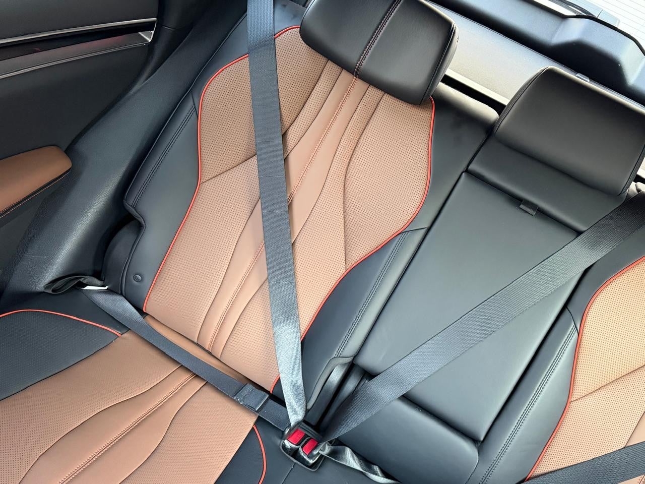 2025 BYD SONG PLUS DM-I 115KM