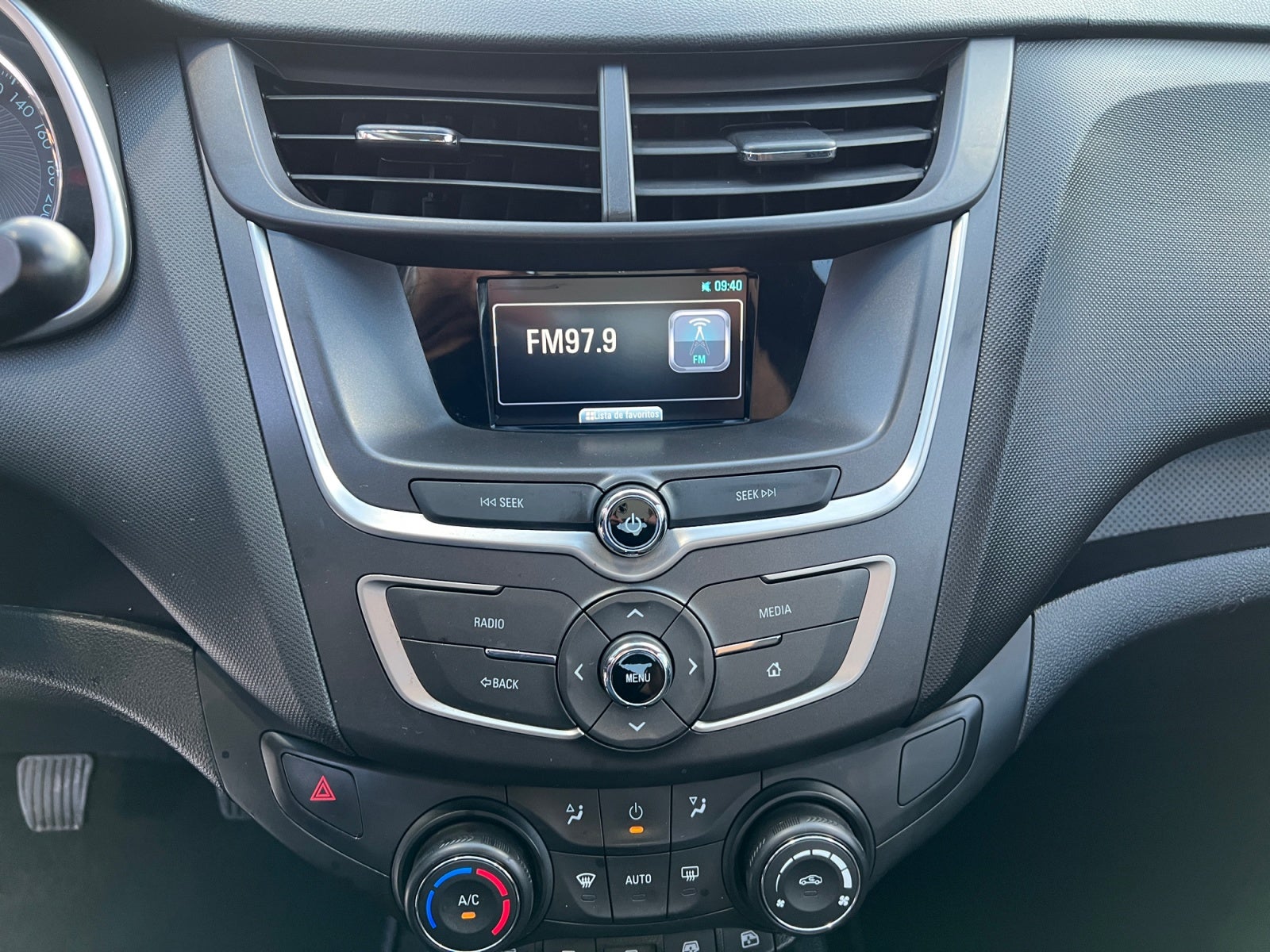 2023 Chevrolet AVEO LT MANUAL C
