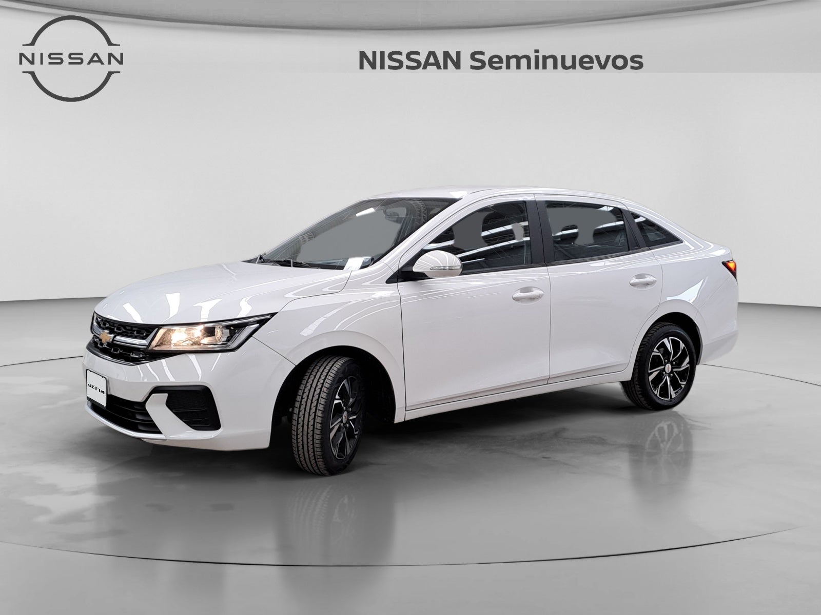 2024 Chevrolet AVEO LT PLUS