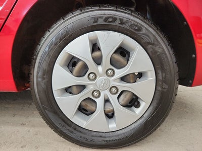 2017 Hyundai GRAND I10 GL MID AUTOMÁTICO SD