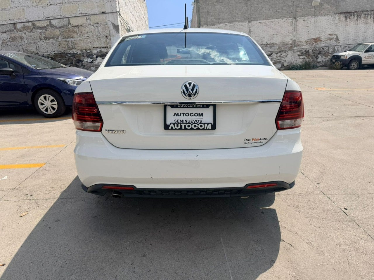 2020 Volkswagen VENTO COMFORTLINE PLUS TIPTRONIC