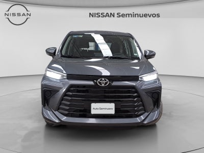 2022 Toyota AVANZA LE MT