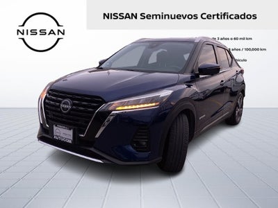 2024 Nissan KICKS PLATINUM E-POWER 24
